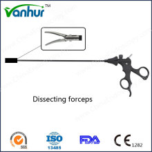 5mm Laparoscopic Dissecting Forceps